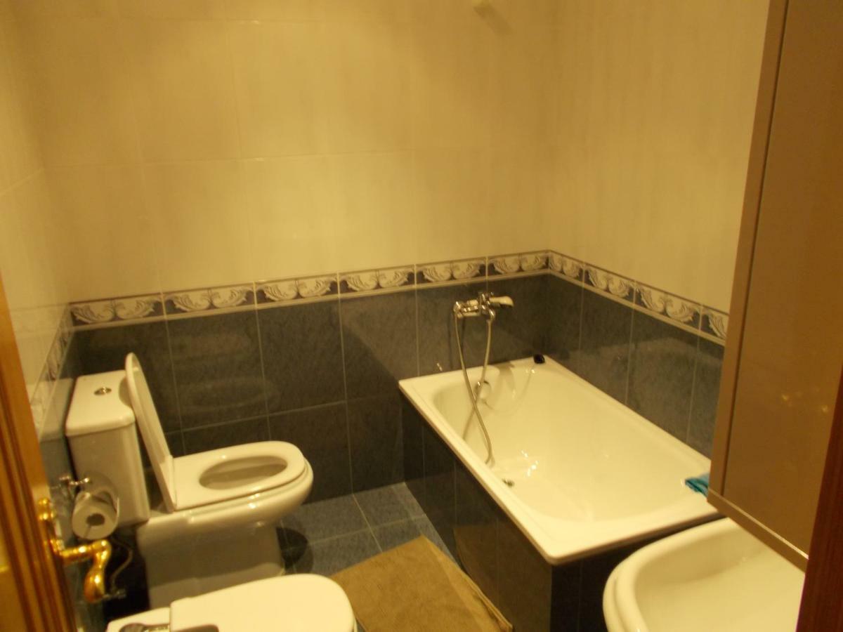 Mirador Ria De Ribadeo公寓 外观 照片