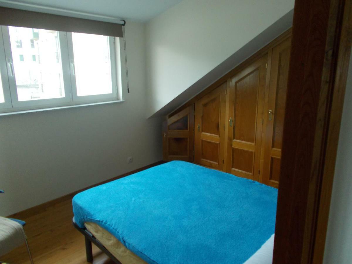 Mirador Ria De Ribadeo公寓 外观 照片