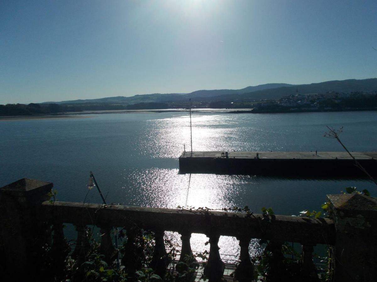 Mirador Ria De Ribadeo公寓 外观 照片