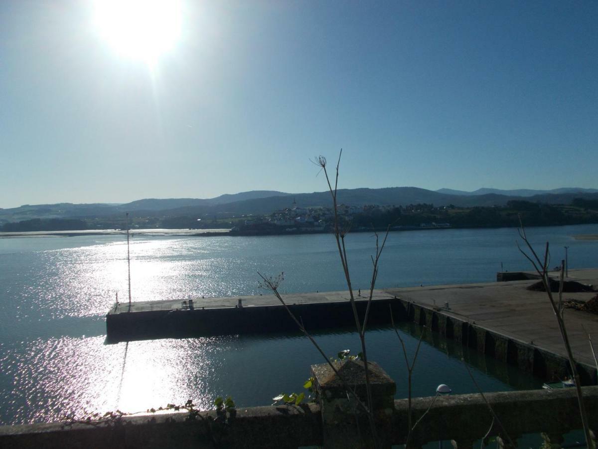 Mirador Ria De Ribadeo公寓 外观 照片