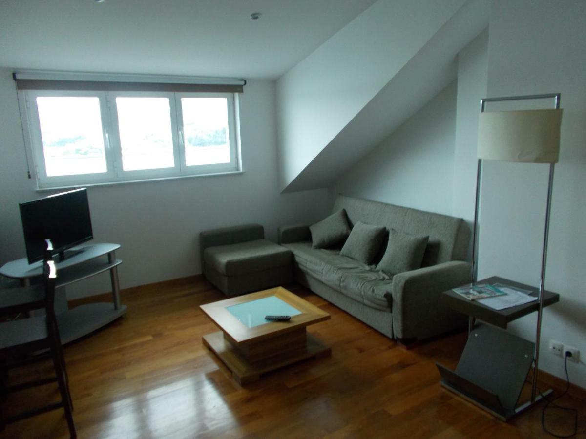 Mirador Ria De Ribadeo公寓 外观 照片