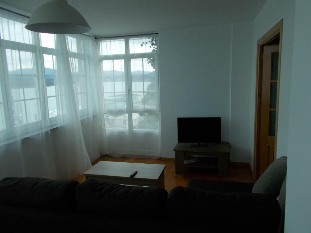 Mirador Ria De Ribadeo公寓 外观 照片